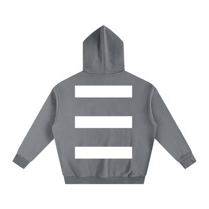 Collective Oversize Fleeced Hoodie