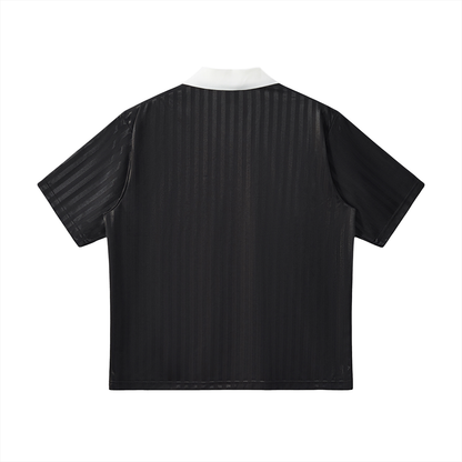 Striped Soccer Jersey
