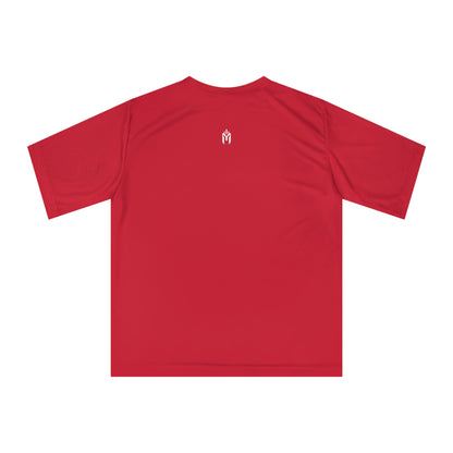 Unisex Performance T-Shirt - MASER Athletic Wear for Active Living