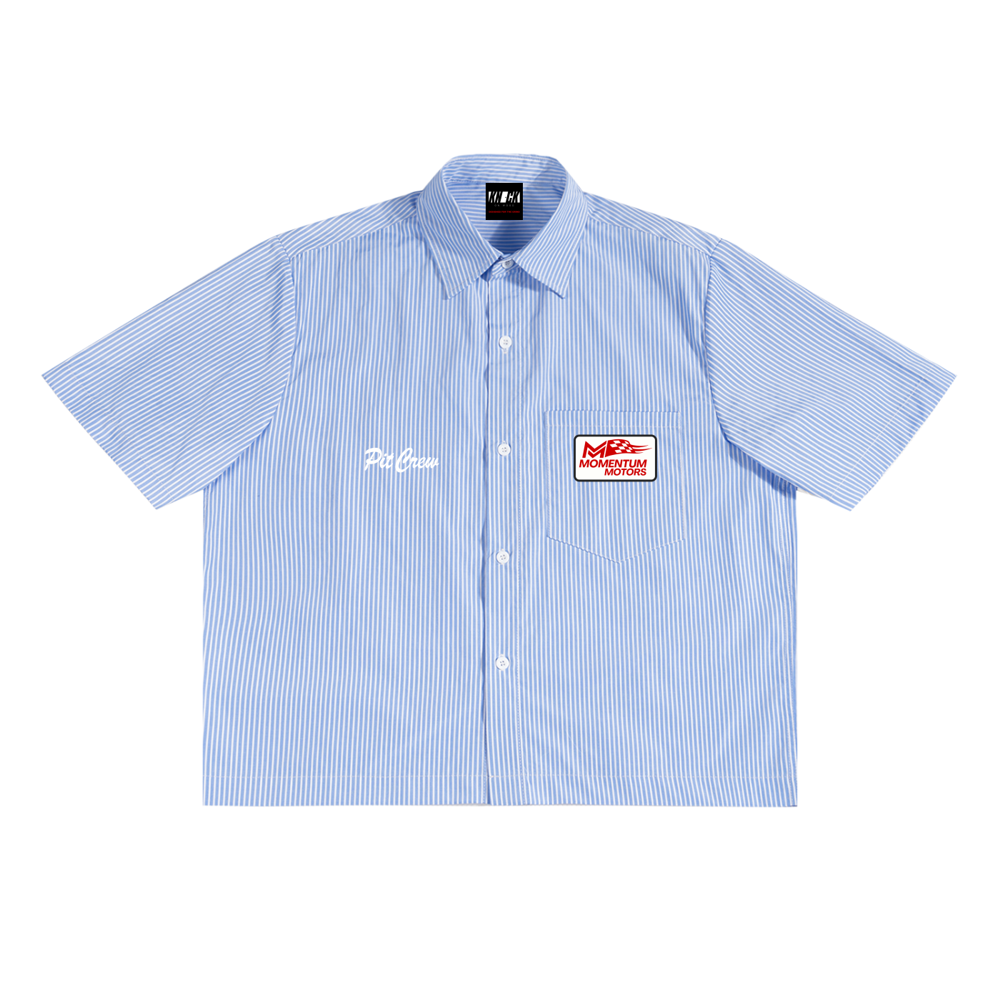 MNTM Motors Work Shirt