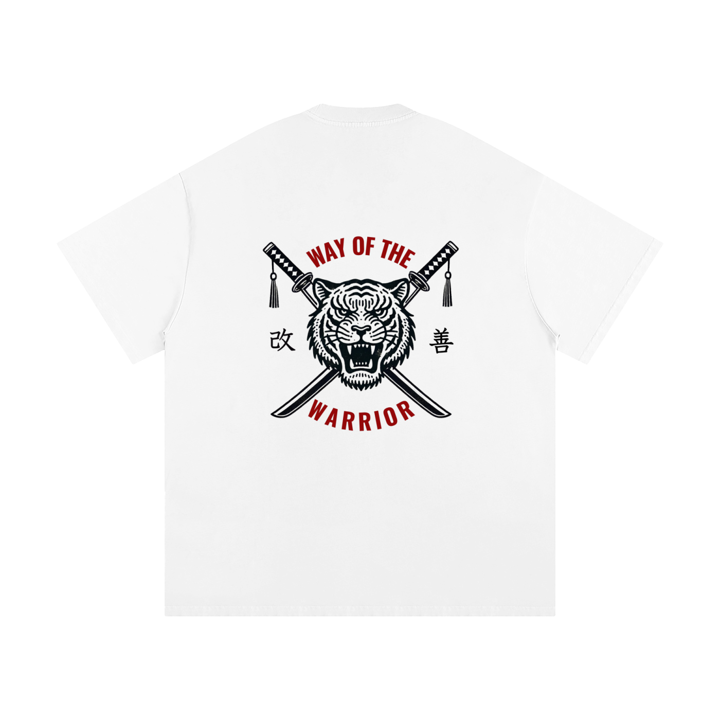 Way of the Warrior