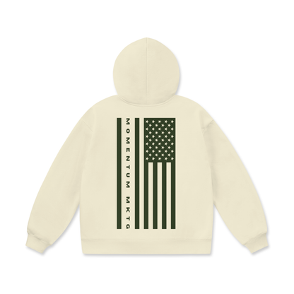 Ground Force Heavyweight Hoodie