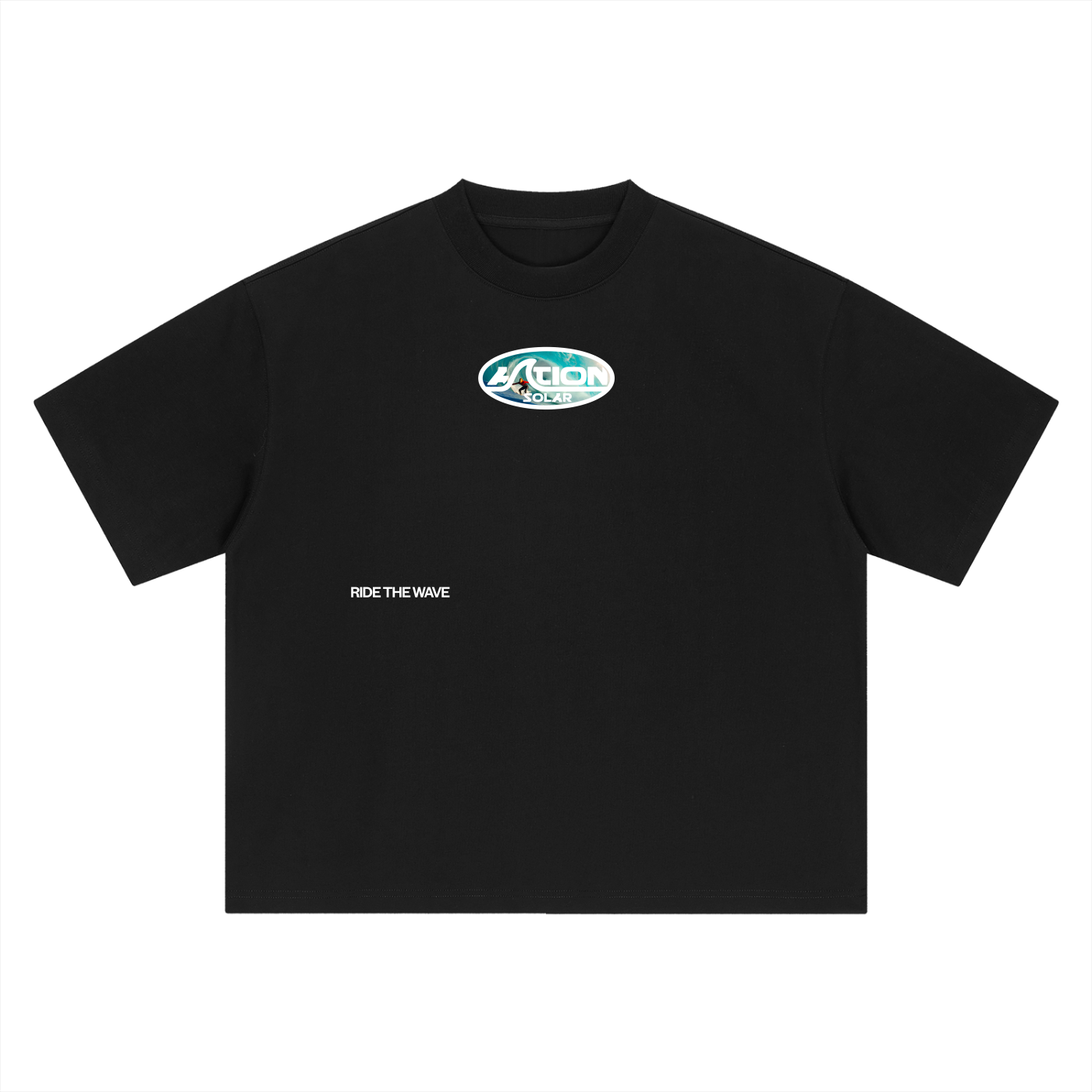 RIDE THE WAVE