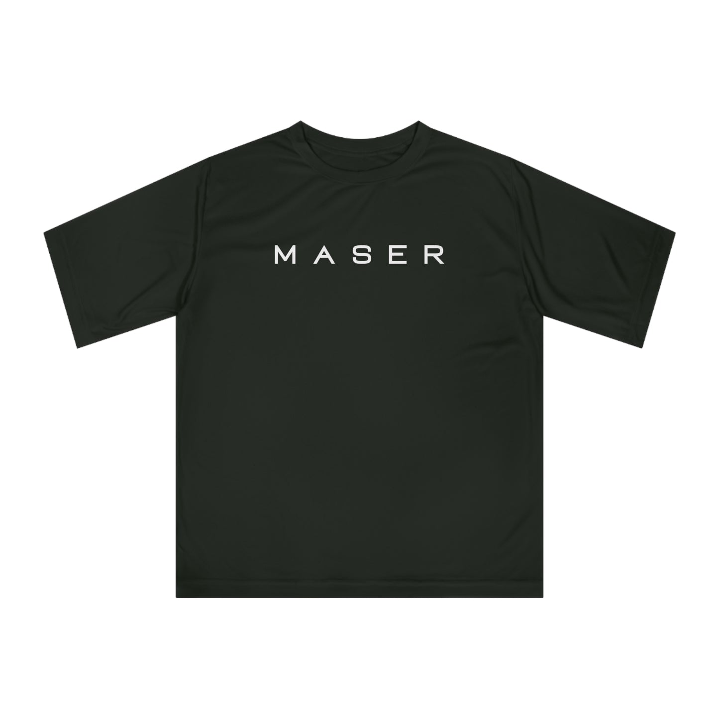 Unisex Performance T-Shirt - MASER Athletic Wear for Active Living