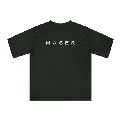 Unisex Performance T-Shirt - MASER Athletic Wear for Active Living