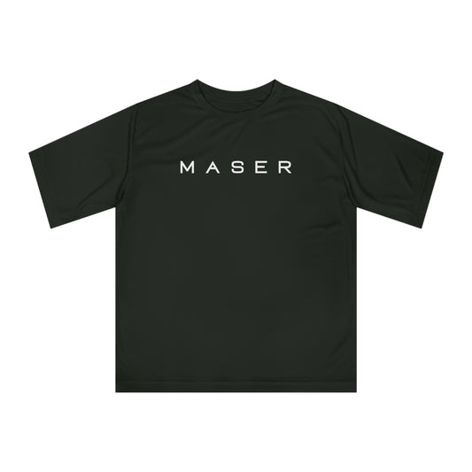 Unisex Performance T-Shirt - MASER Athletic Wear for Active Living