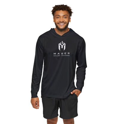 Maser Men's Sports Warmup Hoodie