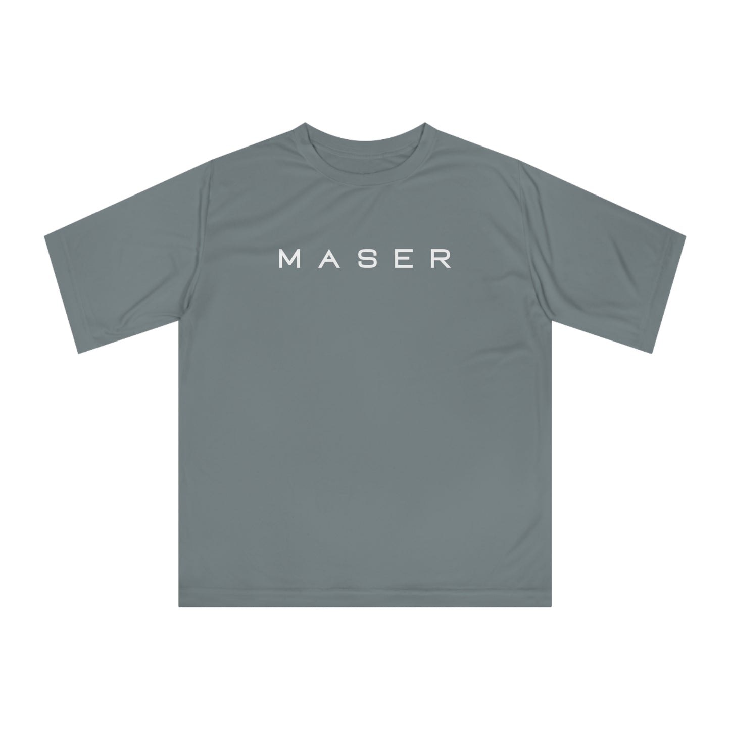 Unisex Performance T-Shirt - MASER Athletic Wear for Active Living