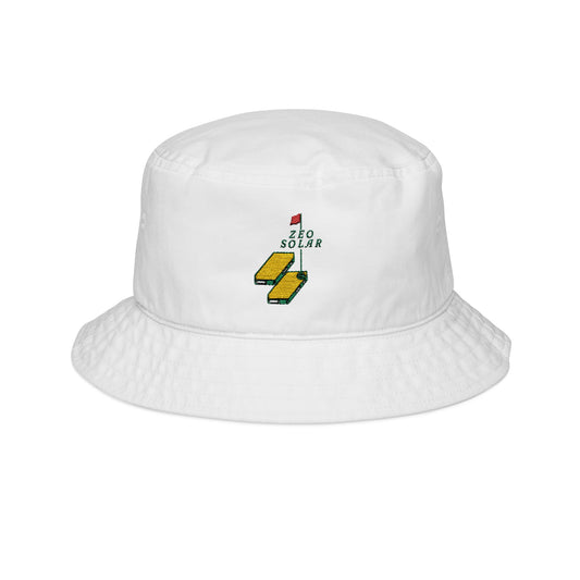 Zeo Golf Bucket Hat
