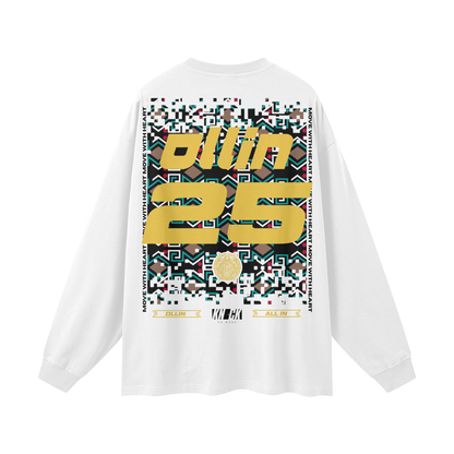 Ollin Long Sleeve Goalie T