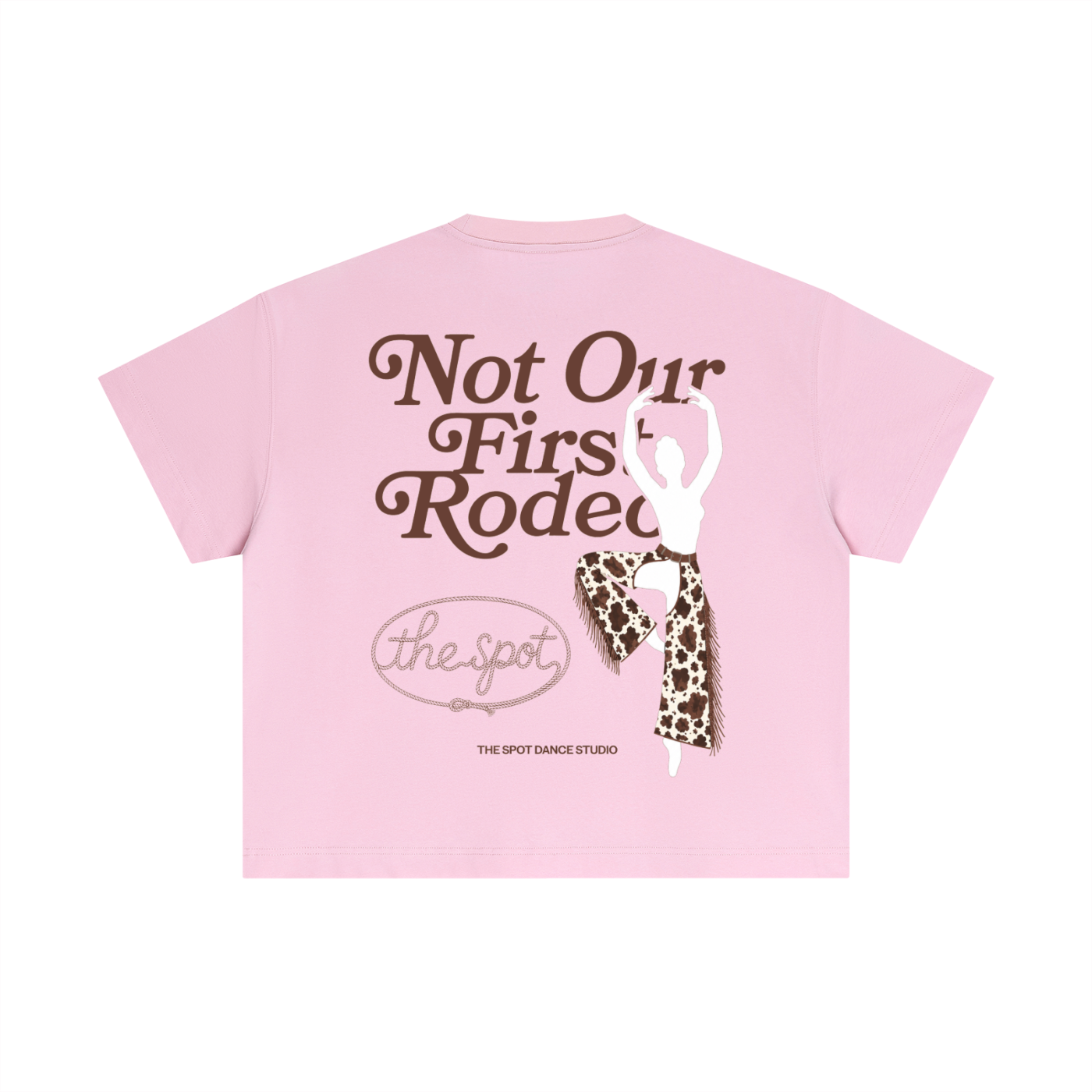 Not Our First Rodeo