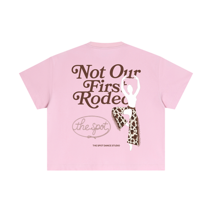 Not Our First Rodeo