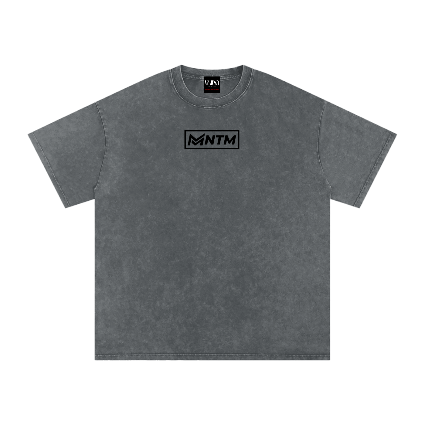 MNTM Snow Washed