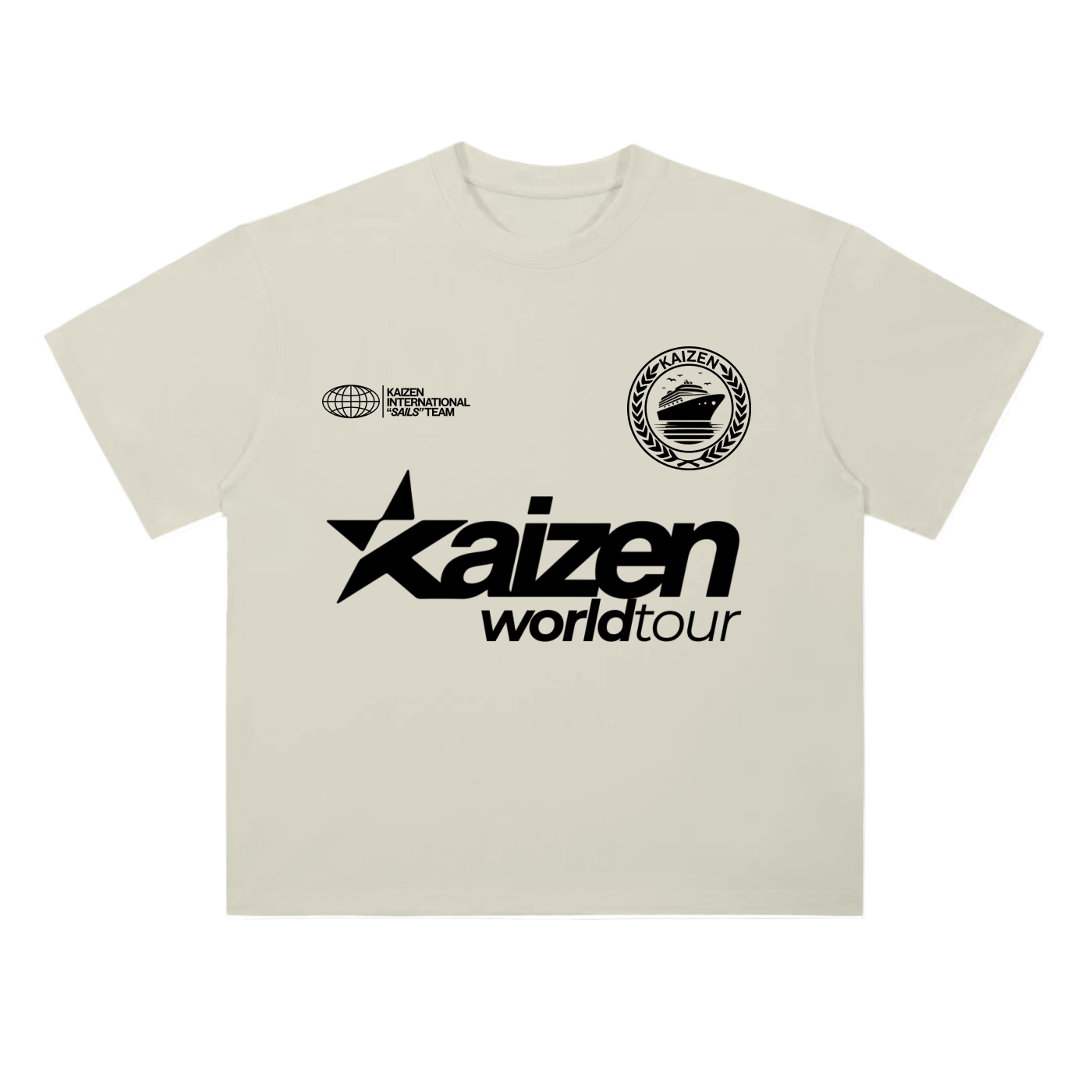 World Tour "SAILS" Team