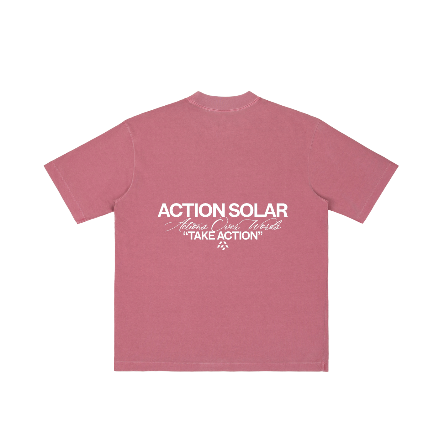 Action Over Words