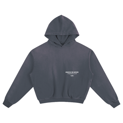 Ownership Club Cropped Hoodie