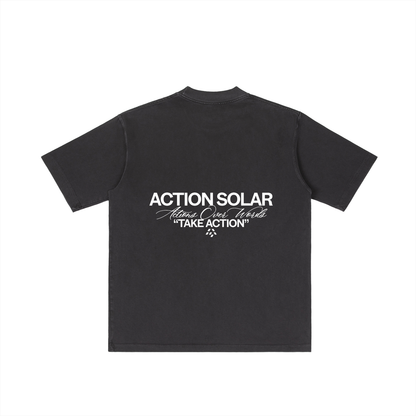 Action Over Words