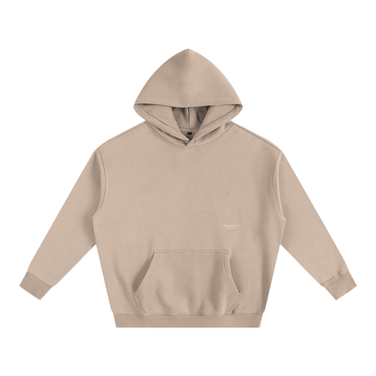 Collective Oversize Fleeced Hoodie