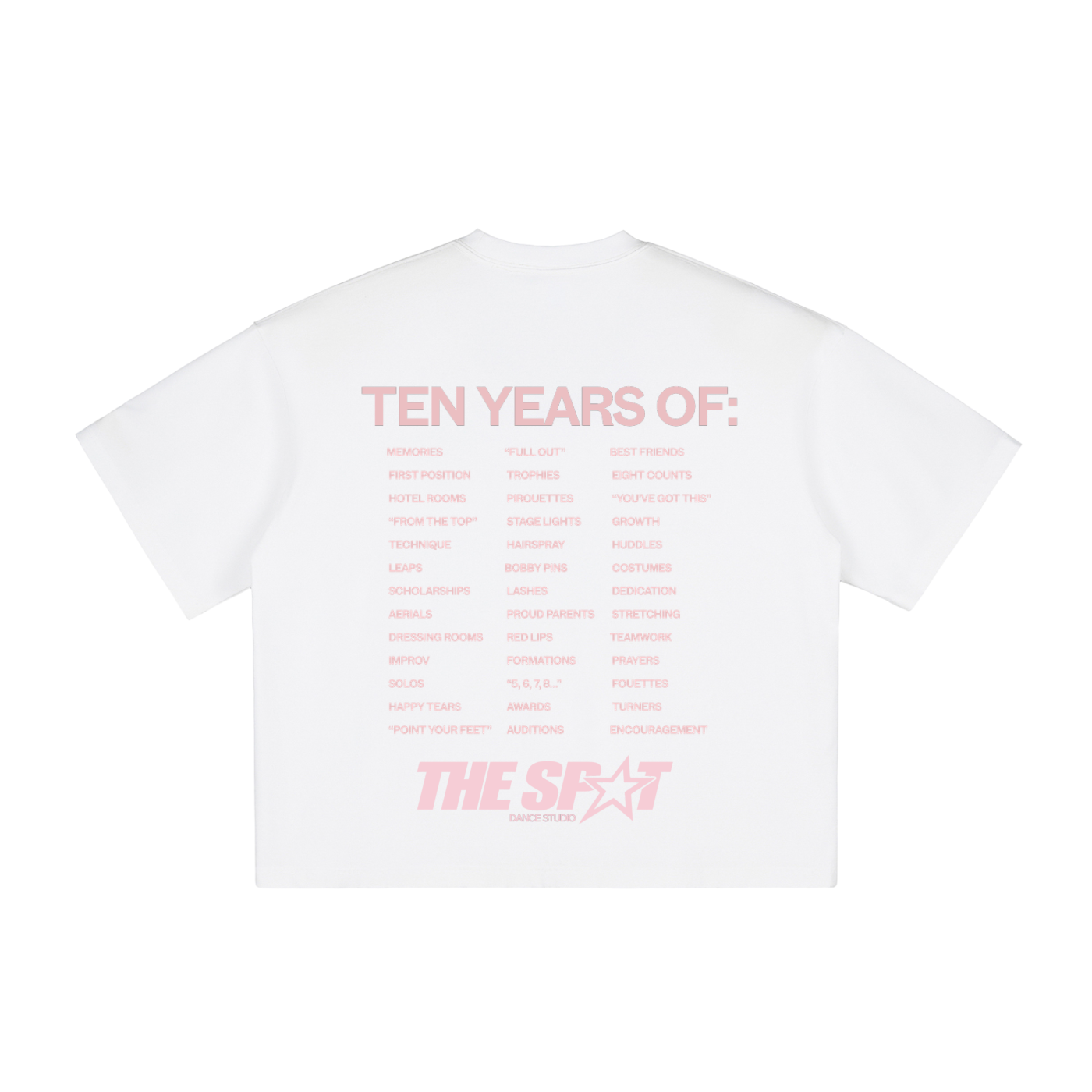 10 YEARS