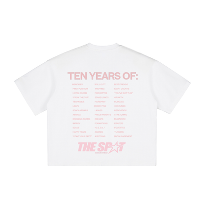 10 YEARS
