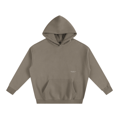 Collective Oversize Fleeced Hoodie