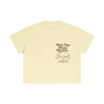 Not Our First Rodeo