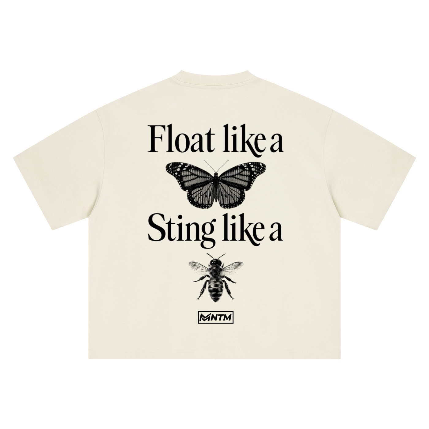 Float Like a Butterfly