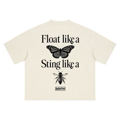 Float Like a Butterfly