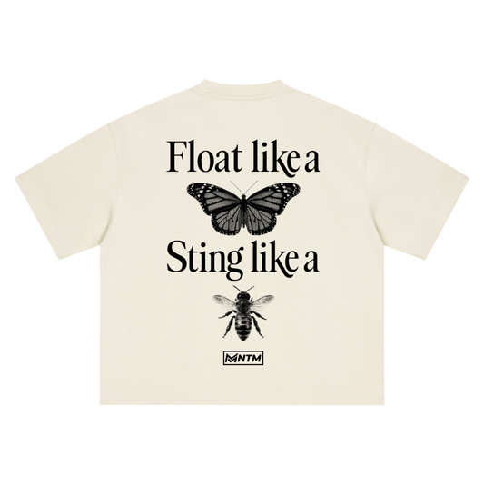 Float Like a Butterfly