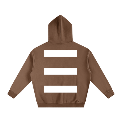 Collective Oversize Fleeced Hoodie