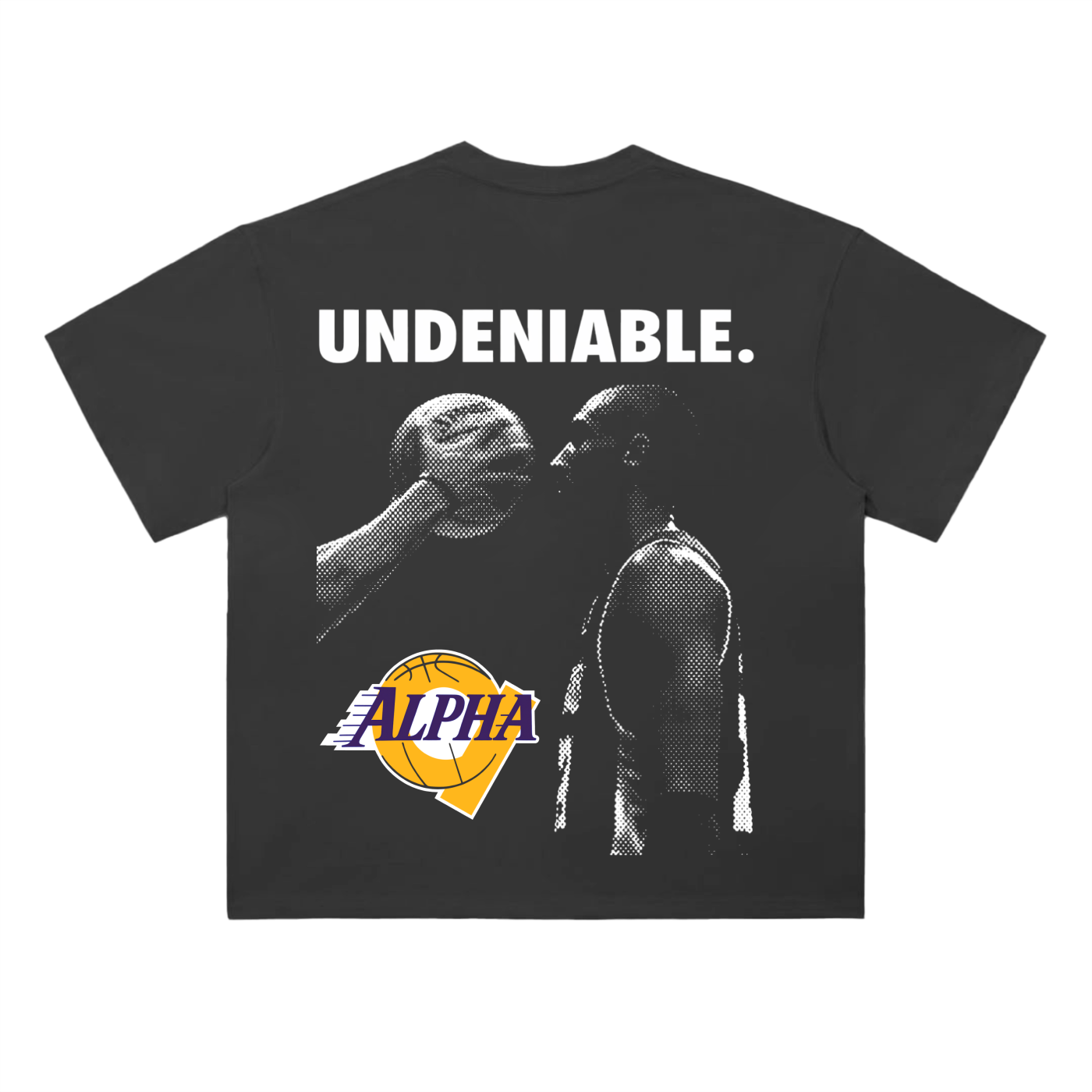 Undeniable.