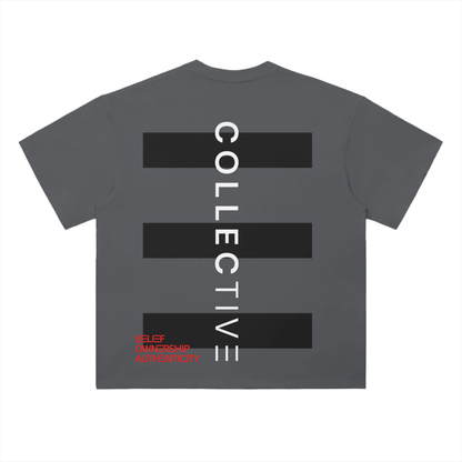 Drop Shoulder T-Shirt - 300 GSM