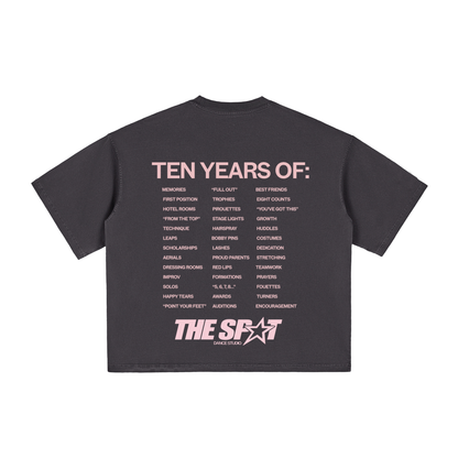 10 YEARS