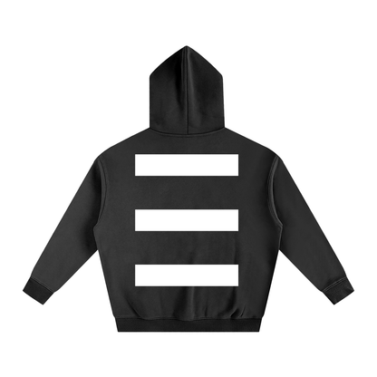 Collective Oversize Fleeced Hoodie