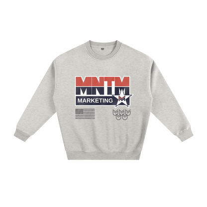 Fleeced Olympic Sweatshirt