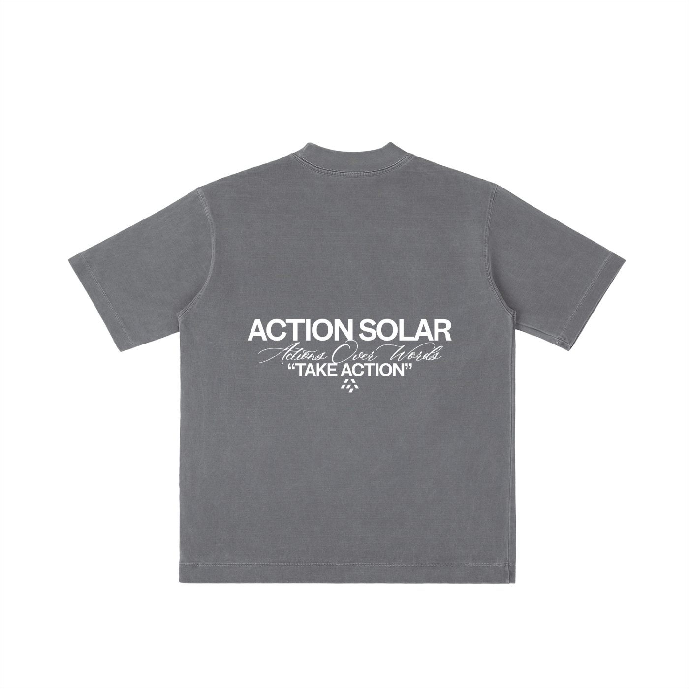 Action Over Words
