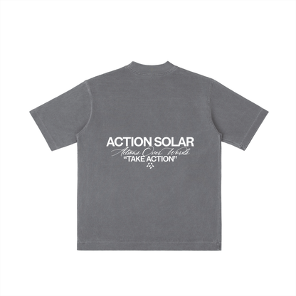 Action Over Words