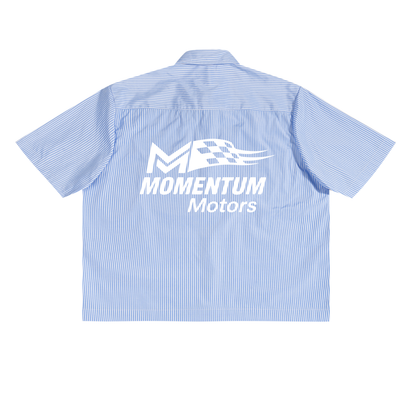 MNTM Motors Work Shirt