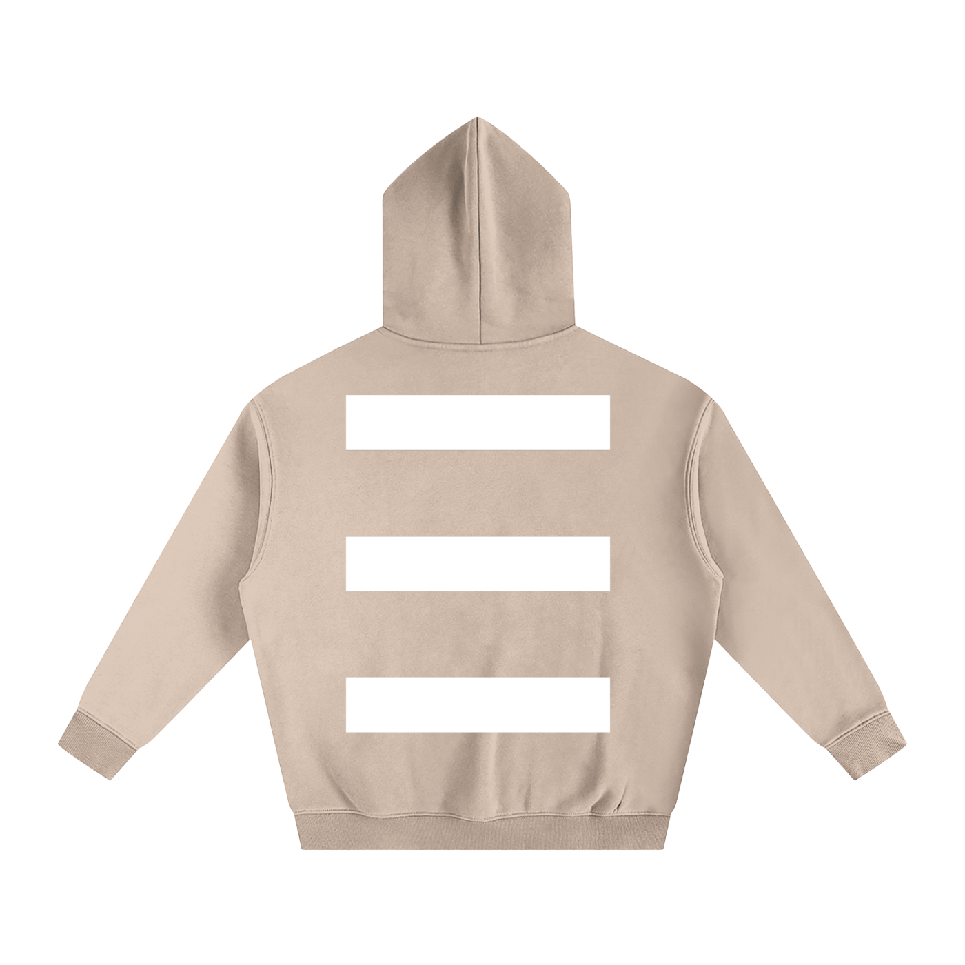 Collective Oversize Fleeced Hoodie