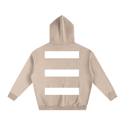 Collective Oversize Fleeced Hoodie