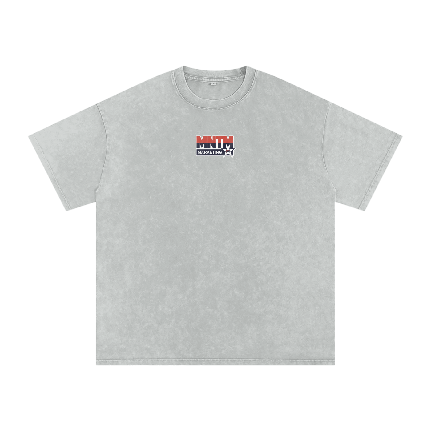MNTM Olympics Snow Washed T
