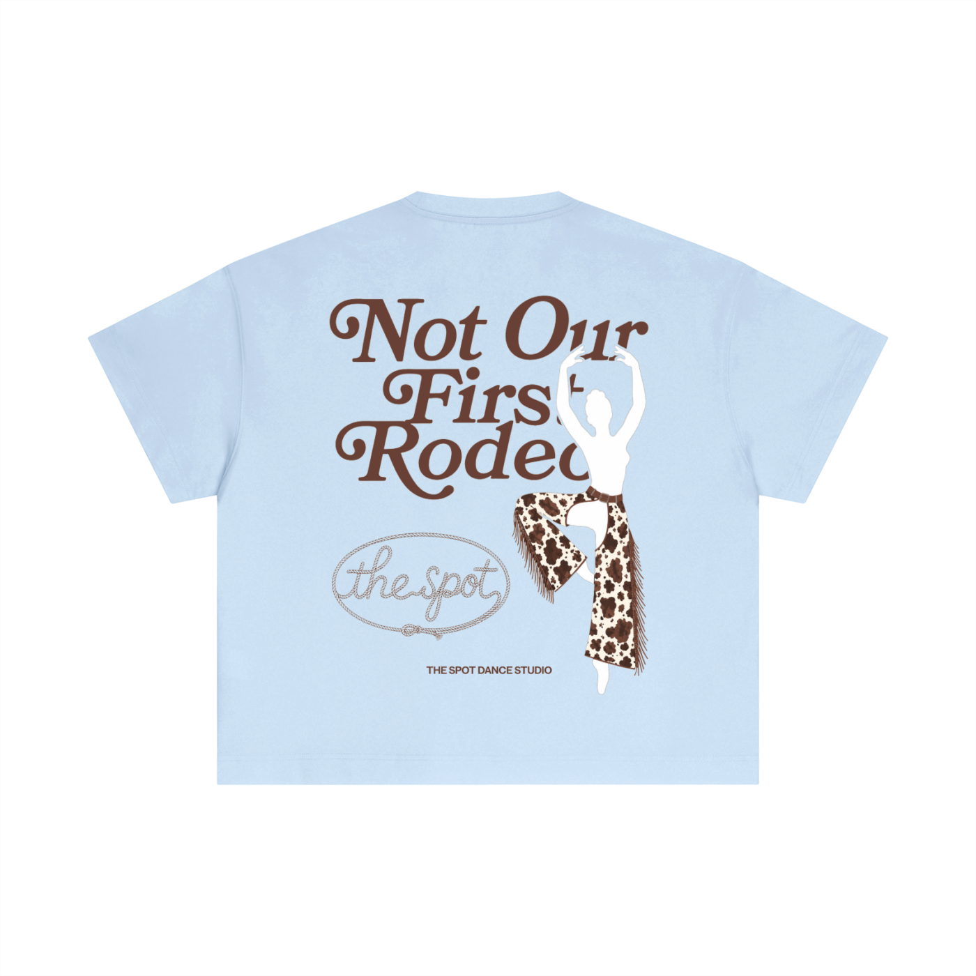 Not Our First Rodeo