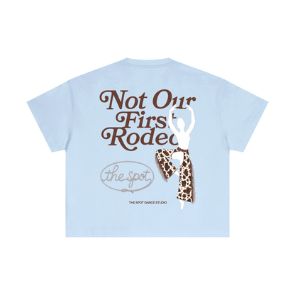 Not Our First Rodeo