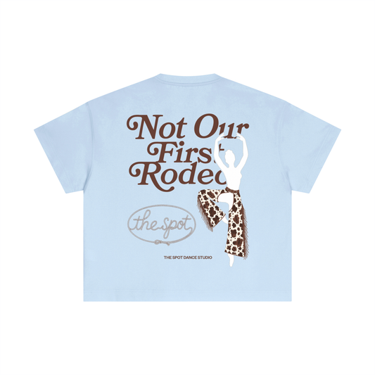 Not Our First Rodeo