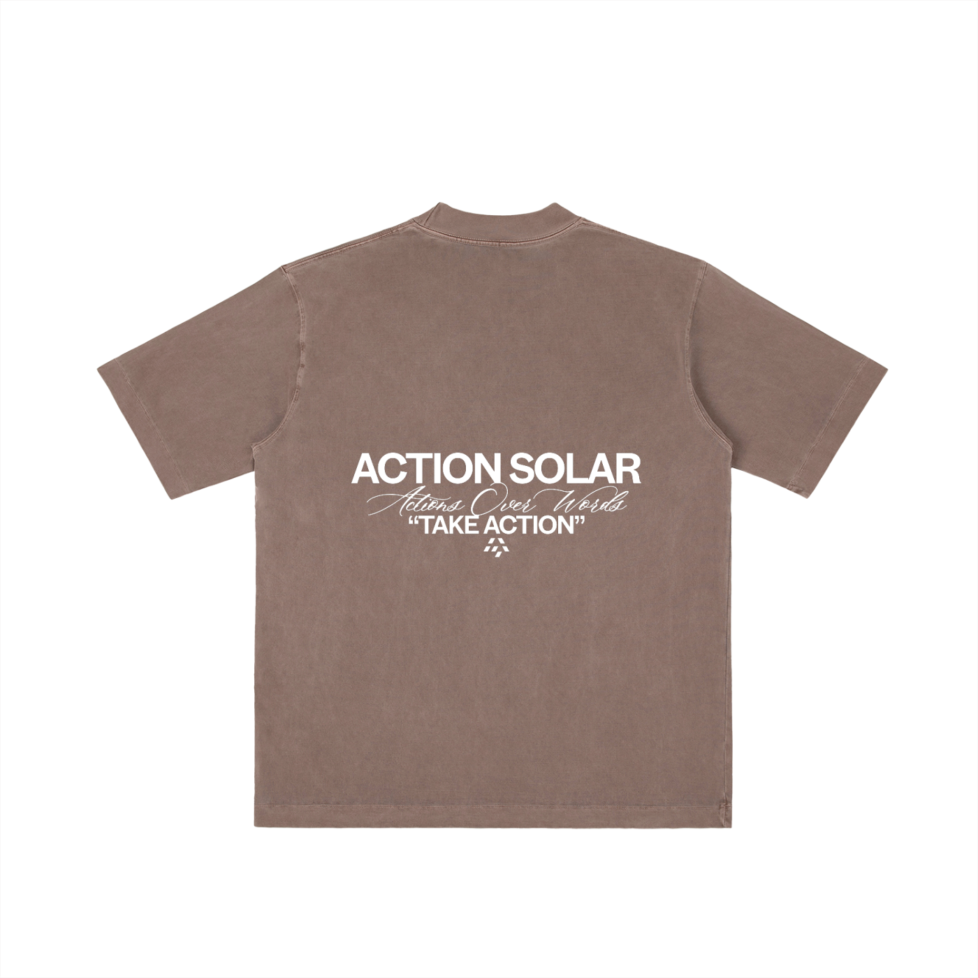 Action Over Words