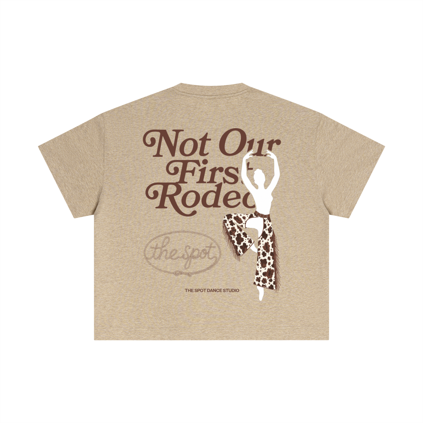 Not Our First Rodeo