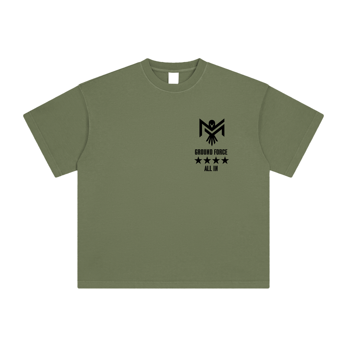 Ground Force Vintage T