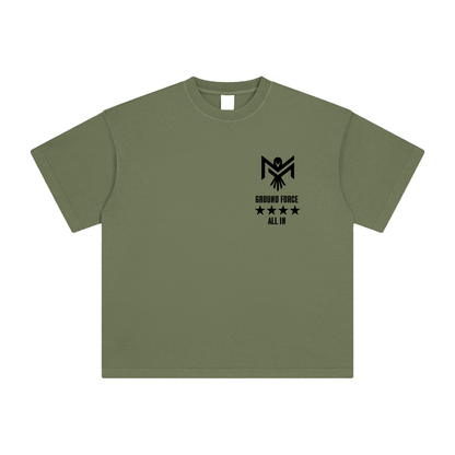 Ground Force Vintage T