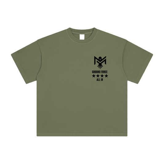 Ground Force Vintage T