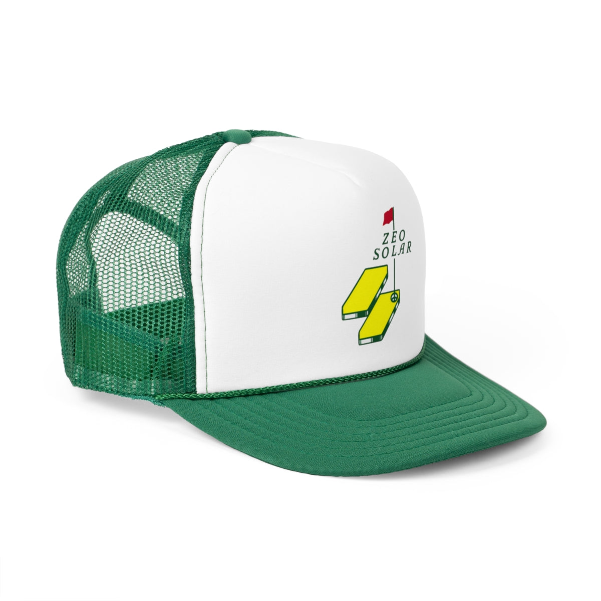 Zeo Golf Trucker